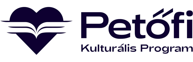 Pet�fi Kultur�lis Program log�.